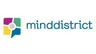 Bild: Minddistrict Logo