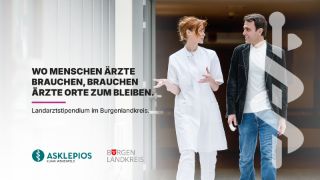Bild: Landarztstipendium