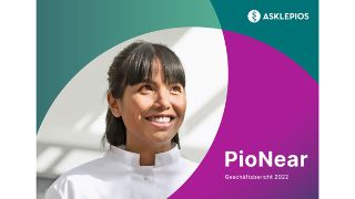 Bild: PioNear - Asklepios Geschäftsbericht 2022