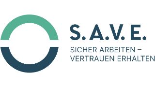 Grafik: S.A.V.E. Logo