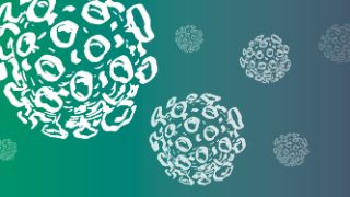 Bild: Illustration des neuartigen Coronavirus