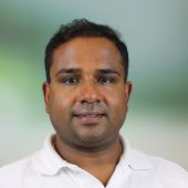 Dr. med. Karthik Manoharan