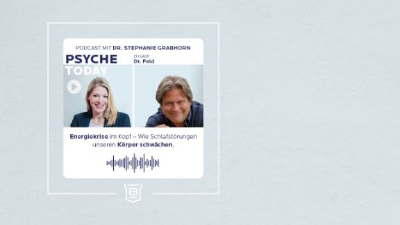 Energiekrise im Kopf | PsycheToday Ep. 2 Cover der zweiten Episode des PsycheToday Podcast - Energiekrise im Kopf