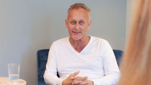 Erfahrungsbericht Blomenburg Frankfurt Patienten im Therapiegespräch