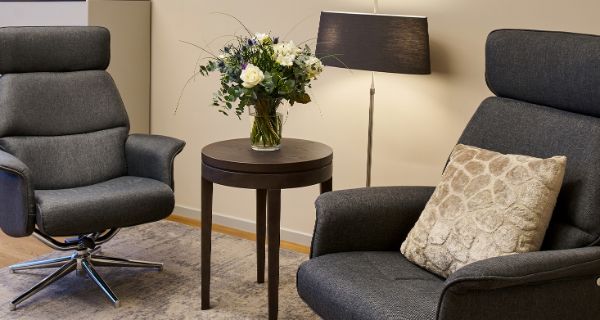 Großer Therapieraum in der Blomenburg Tagesklinik Hamburg