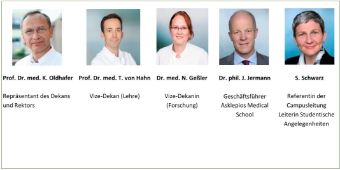 Campusleitung - neu - Campusleitung - neu -
