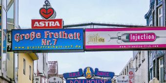 Reeperbahn Reeperbahn