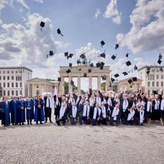 Diplomfeier 23