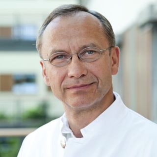 Prof. Dr. med. Karl-Jürgen Oldhafer