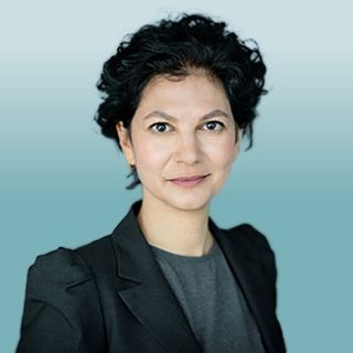 PD Dr. med. Sara Sheikhzadeh