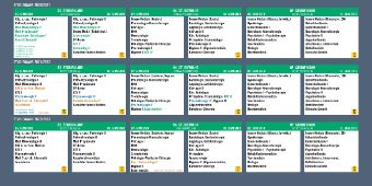 Das Curriculum am ACH Das Curriculum am ACH