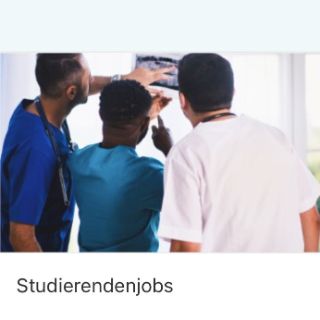 Studierendenjobs am Asklepios Campus Hamburg