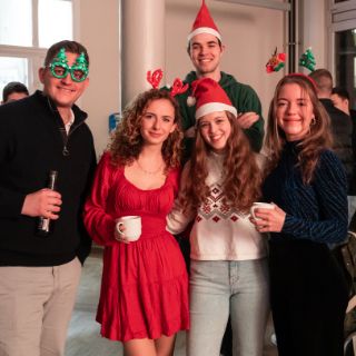 ACH Weihnachtsfeier 2024