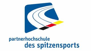 Logo: Partnerhochschule des Spitzensports