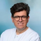 Dr. med. habil. Holger Maul címzetes egyetemi tanár (Titularprofessor)