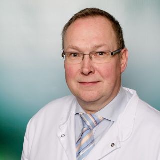 Chefarzt der Geriatrie Dr. Dr. ulrich Kuipers