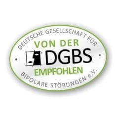 Gütesiegel der Deutschen Gesellschaft für Bipolare Störungen