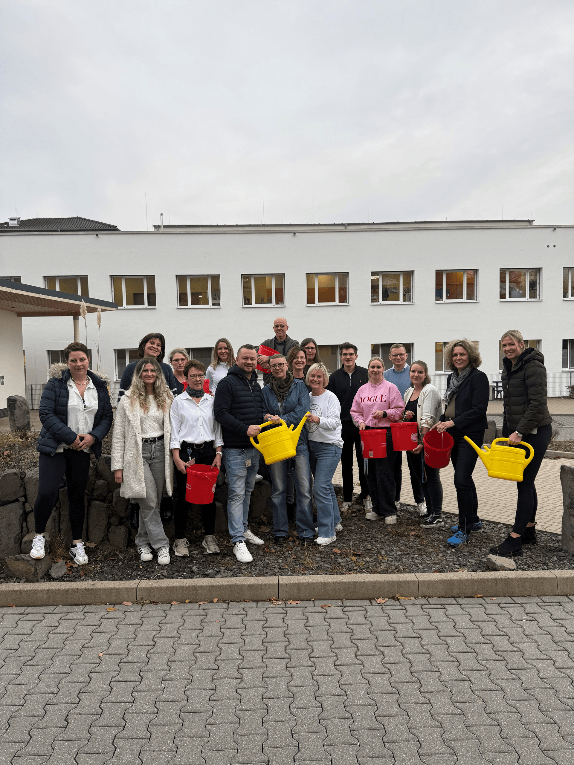 Planungsstab Notfallübung