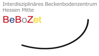 Das Motiv zeigt das Logo des BeBoZet
