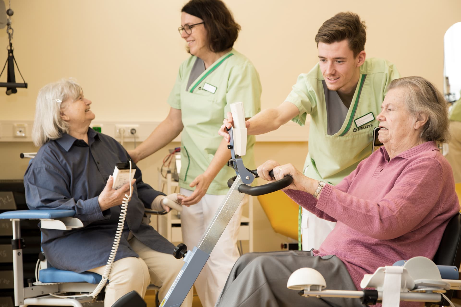 Physiotherapie