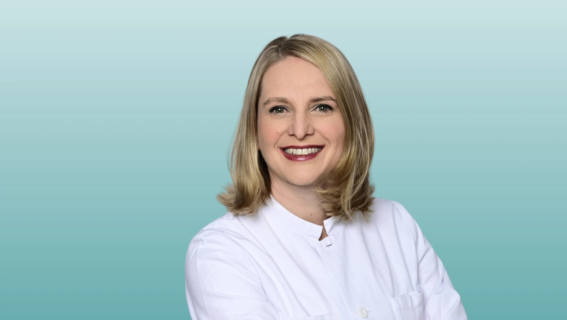Bild: Prof. Dr. Edith Lubos, Chefärztin Kardiologie, Asklepios Klinik Barmbek