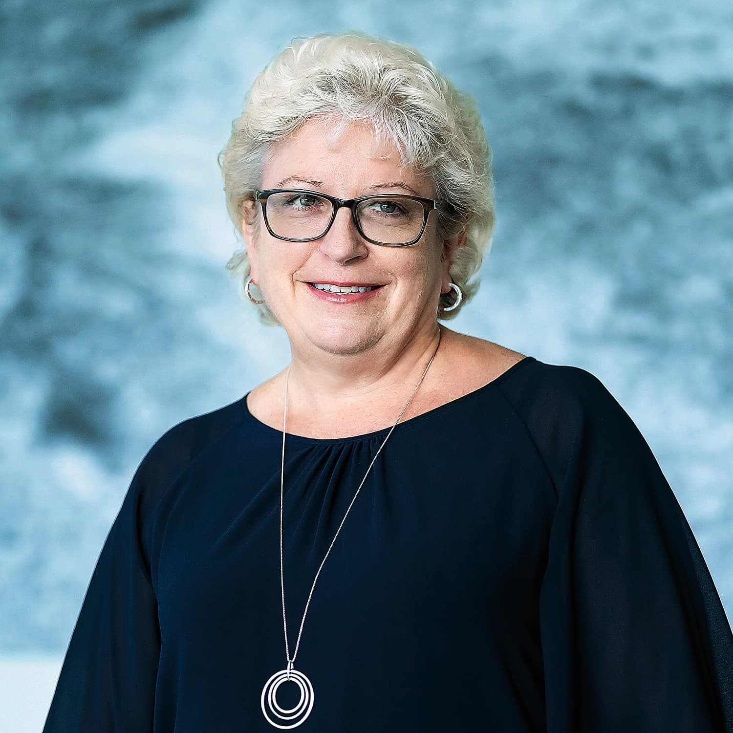 Bild: Gabriele Wolter, Geschäftsführerin des Universitätsklinikums Brandenburg an der Havel.