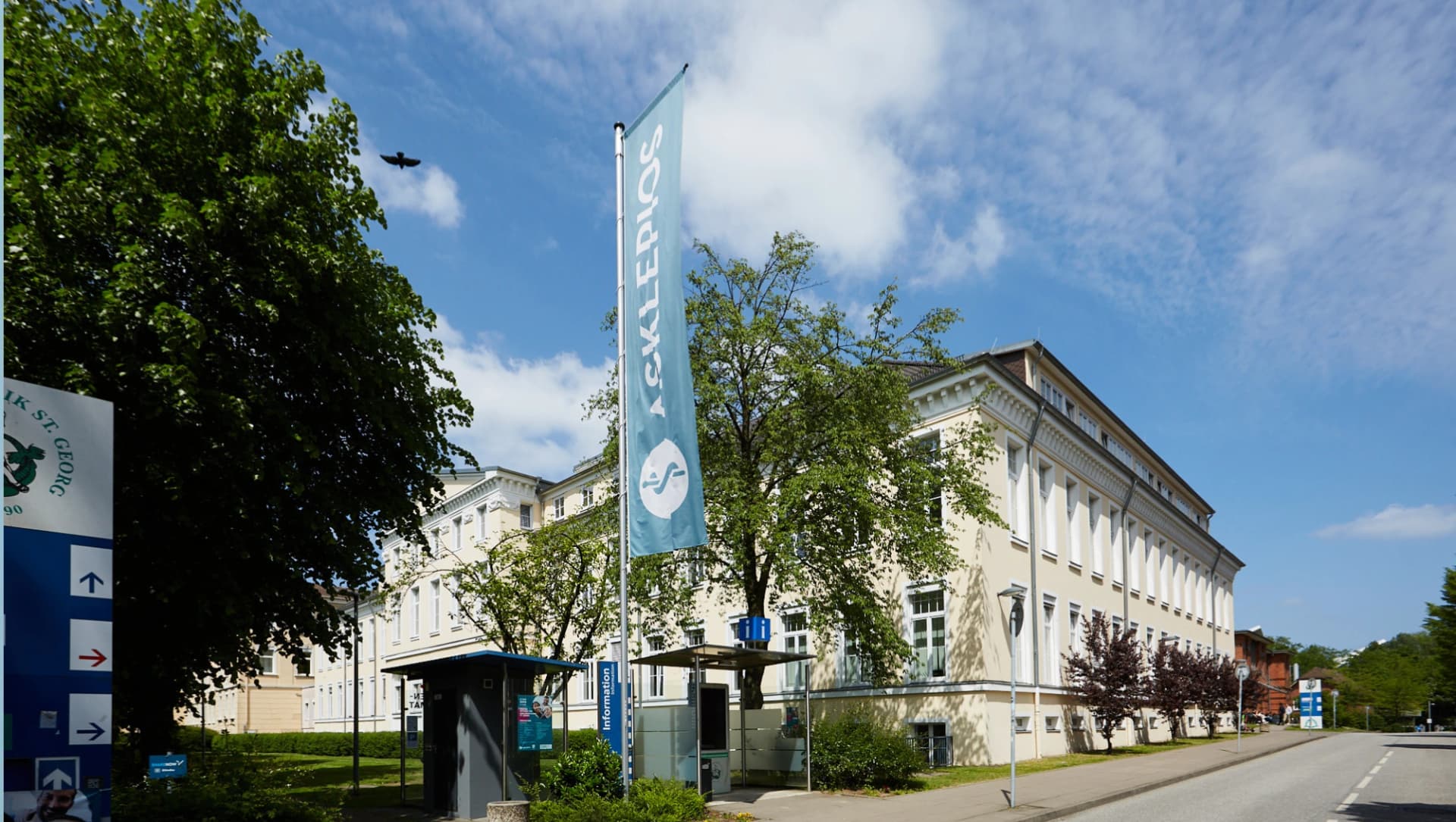 Das Foto zeigt Haus L