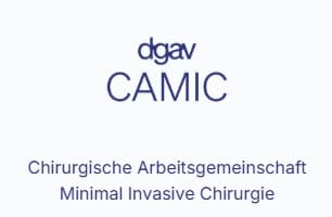 Logo CAMIC-Kompetenzzentrum Minimal-Invasive Chirurgie