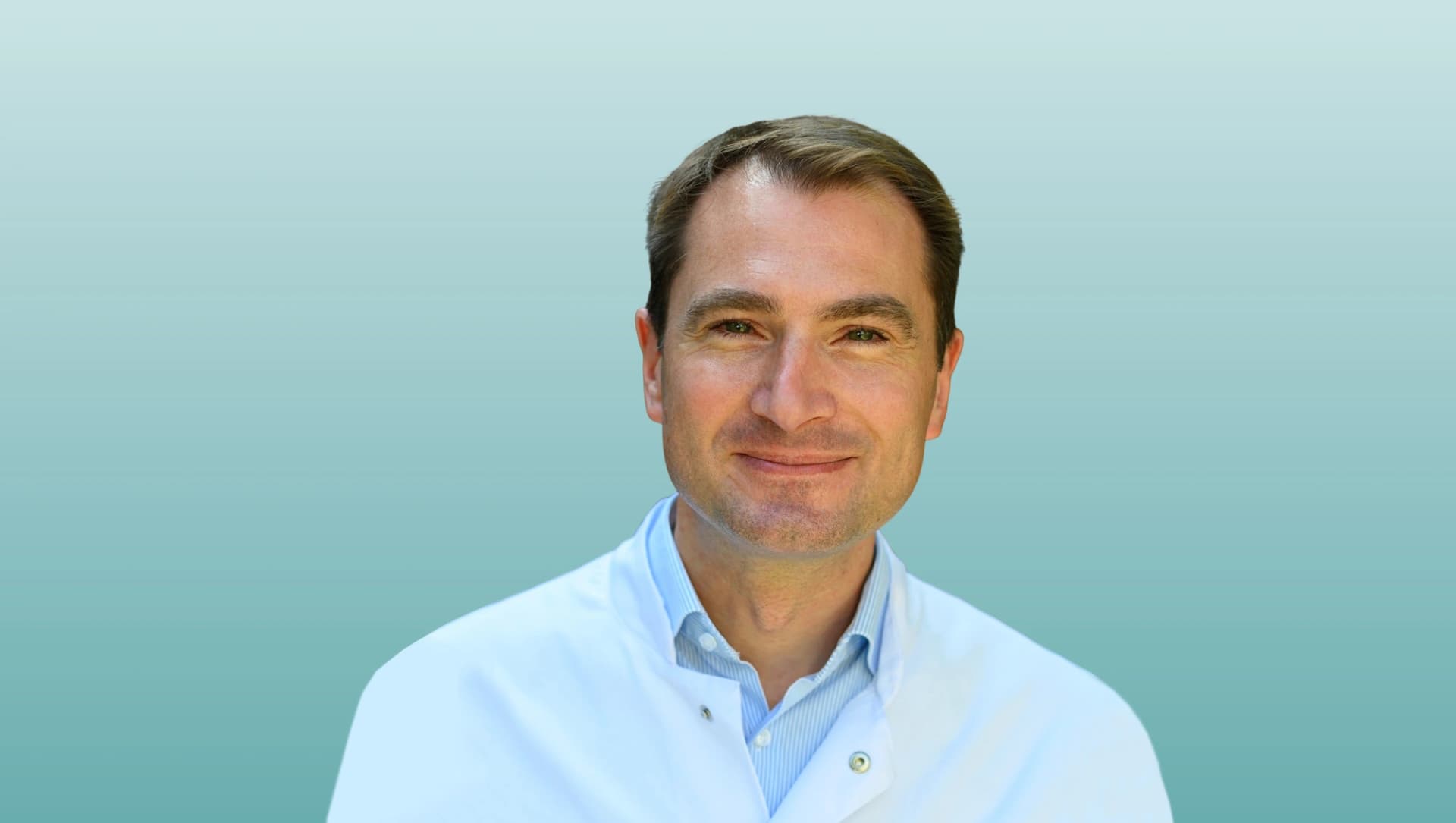 Bild: PD Dr. Matthias Bechstein, ab 1. Oktober 2026 Chefarzt der Neuroradiologie an der Asklepios Klinik Nord - Heidberg