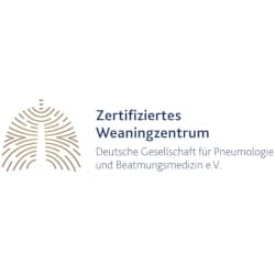Logo für das zertifizierte Weaningzentrum