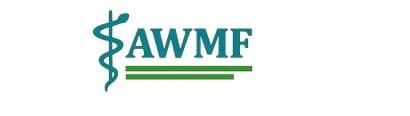 Das Motiv zeigt das Logo der Die Arbeitsgemeinschaft der Wissenschaftlichen Medizinischen Fachgesellschaften e. V.
