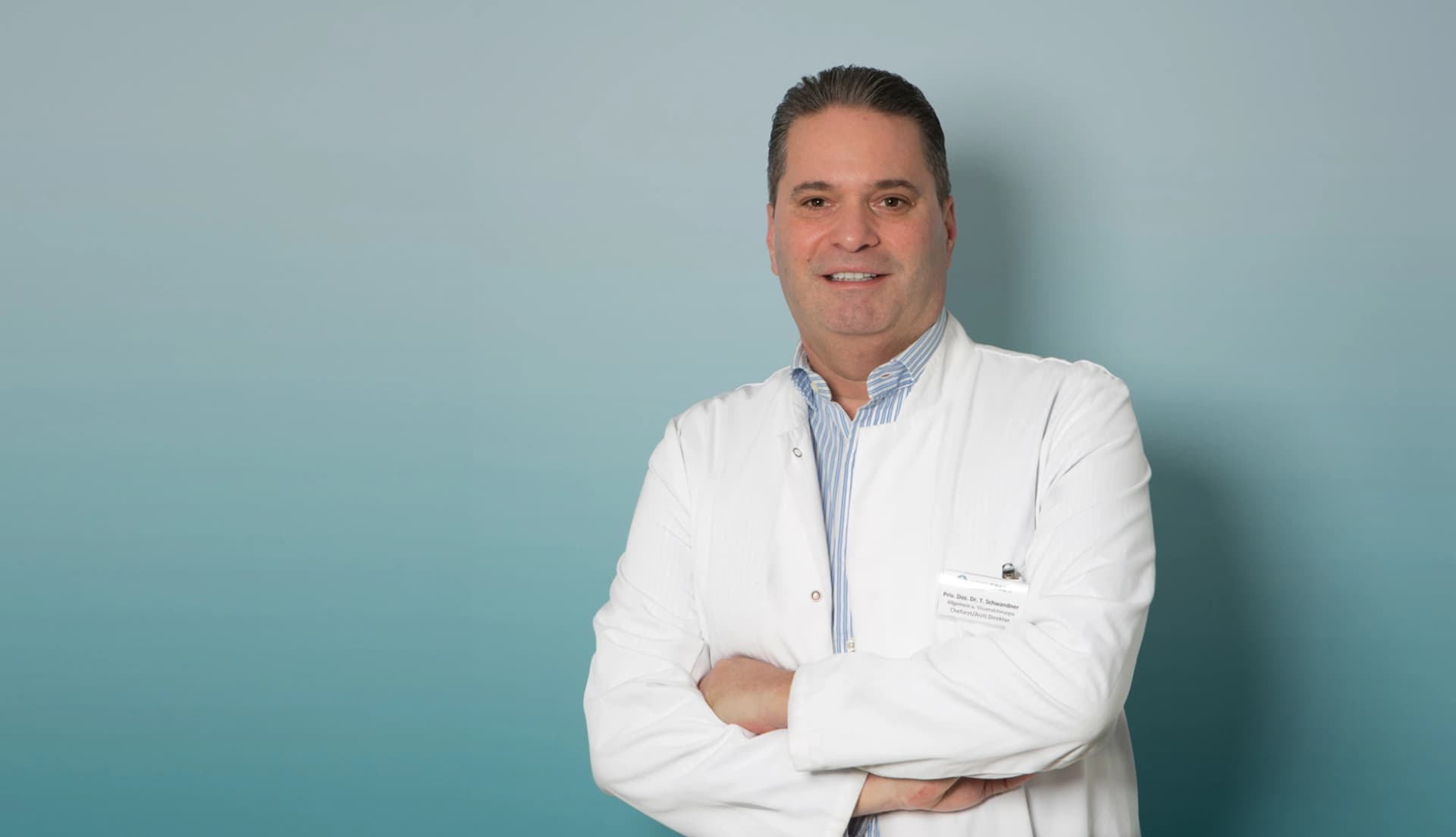 PD Dr. med Thilo Schwandner