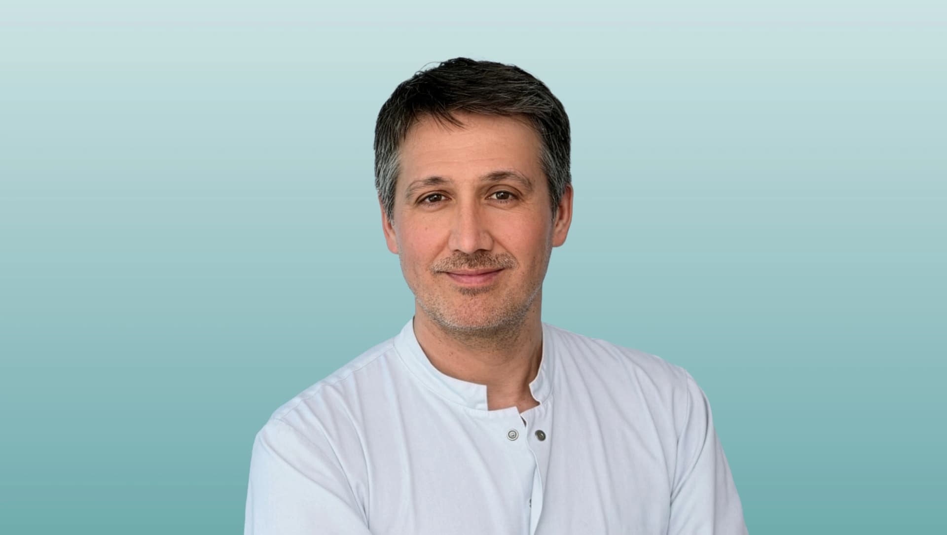 Bild: Dr. med. Christian Thiel ist seit August 2026 Chefarzt der Radiologie und Neuroradiologie an der Asklepios Klinik Wandsbek.