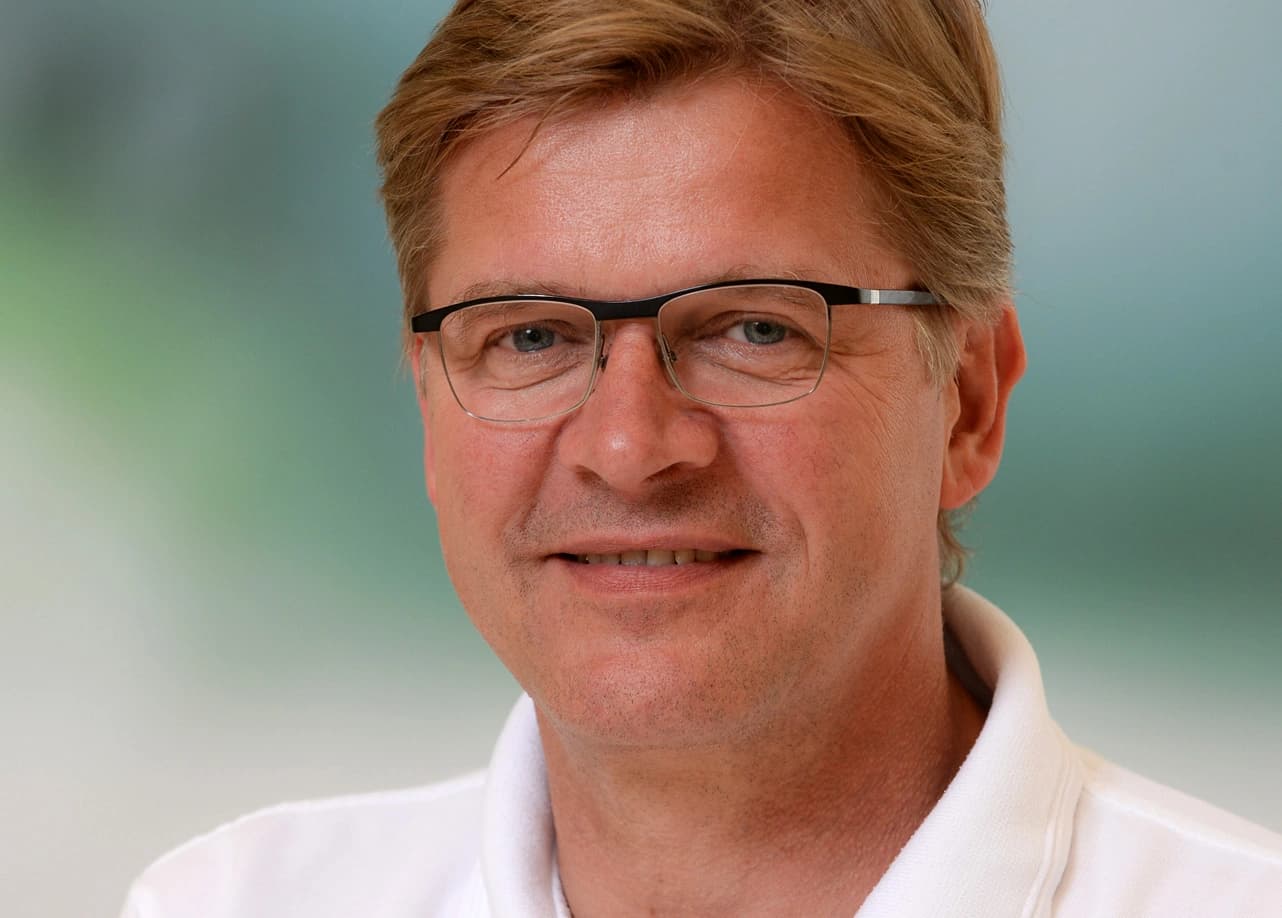 Bild: Portrait Dr. Grundmann