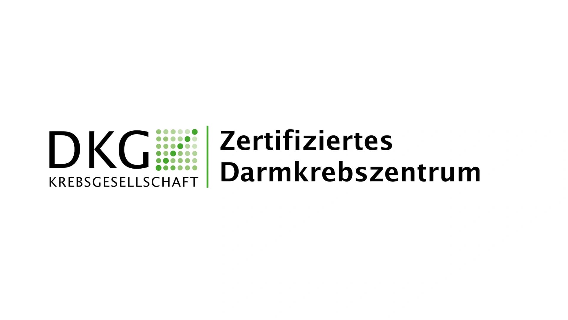 • Darmkrebszentrum