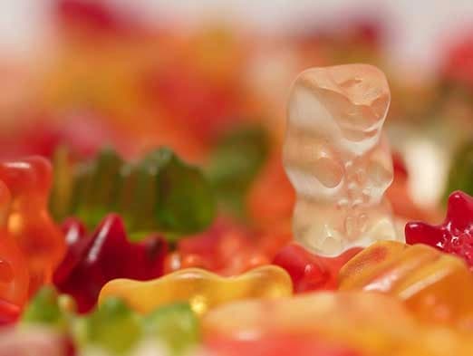 Bild: Gummibärchen