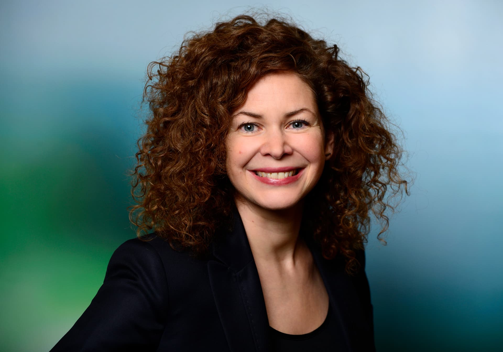 Oberärztin Dr. Bettina Löhberg