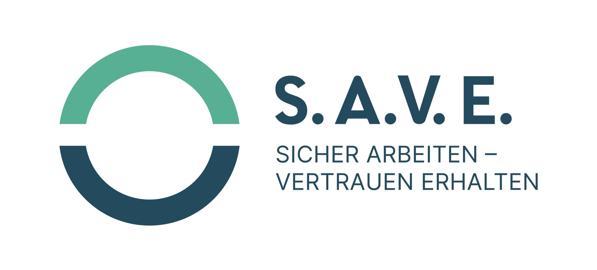 Grafik: S.A.V.E. Logo