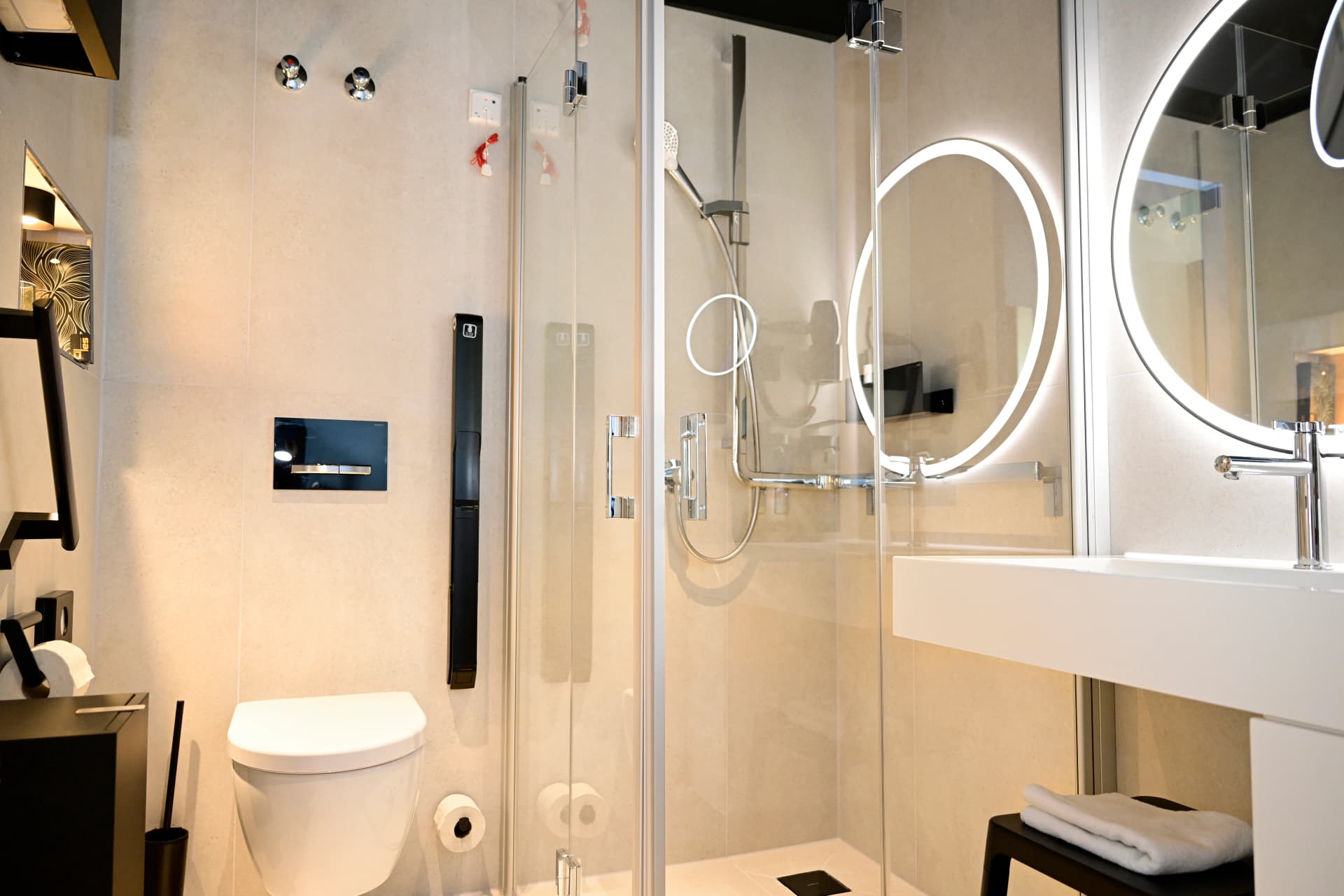 Bild: Badezimmer Privita