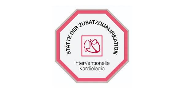 Bild: Logo Weiterbildungsstätte Interventionelle Kardiologie