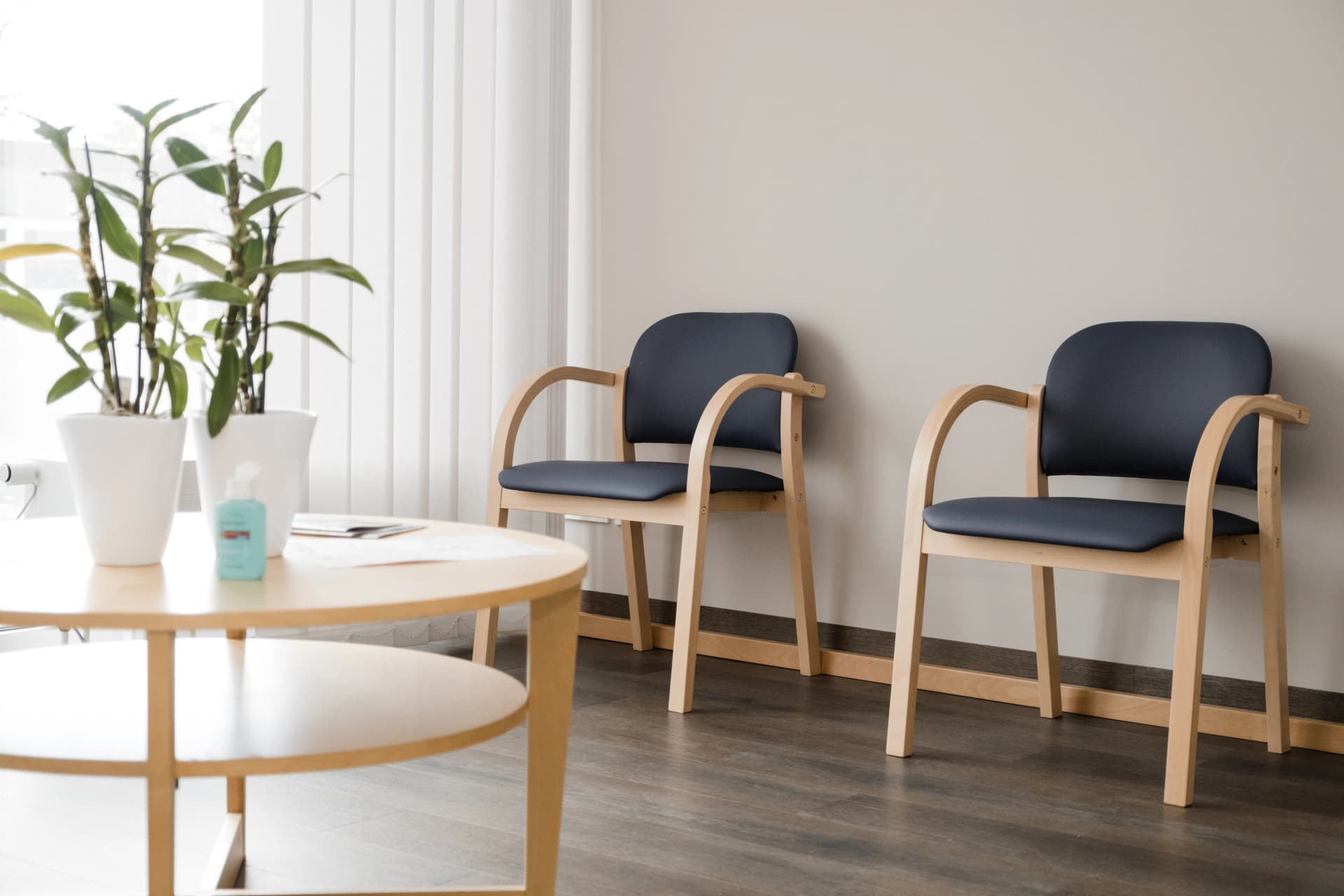 wartezimmer