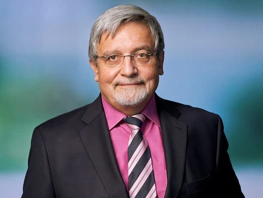 Bild: Prof. Dr. Dr. Wolfgang Wiegand
