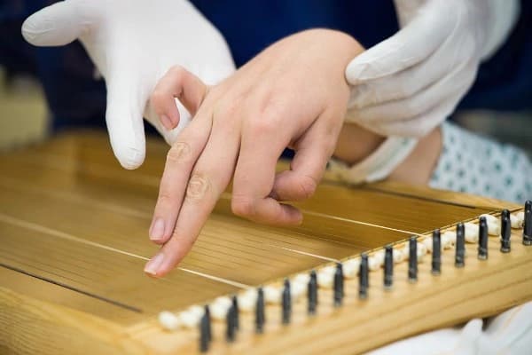 Musiktherapie auf der Intensivstation