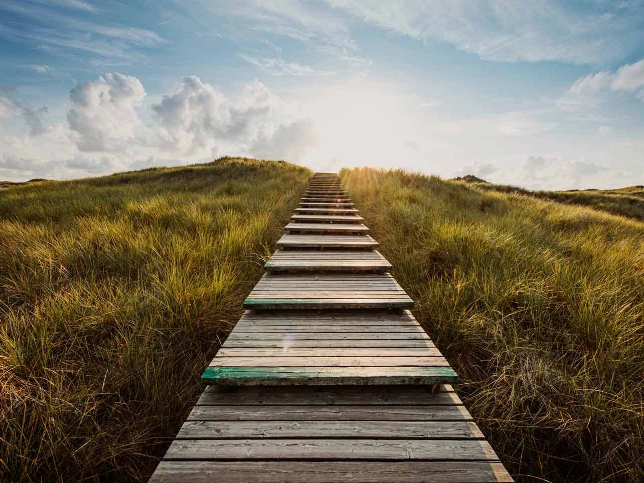 Bild: Treppe