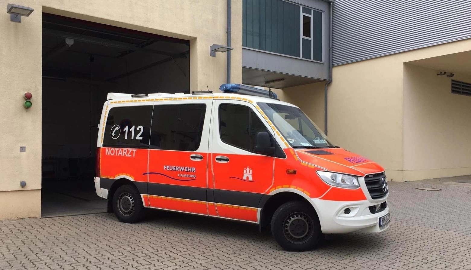 Bild: NEF Sprinter