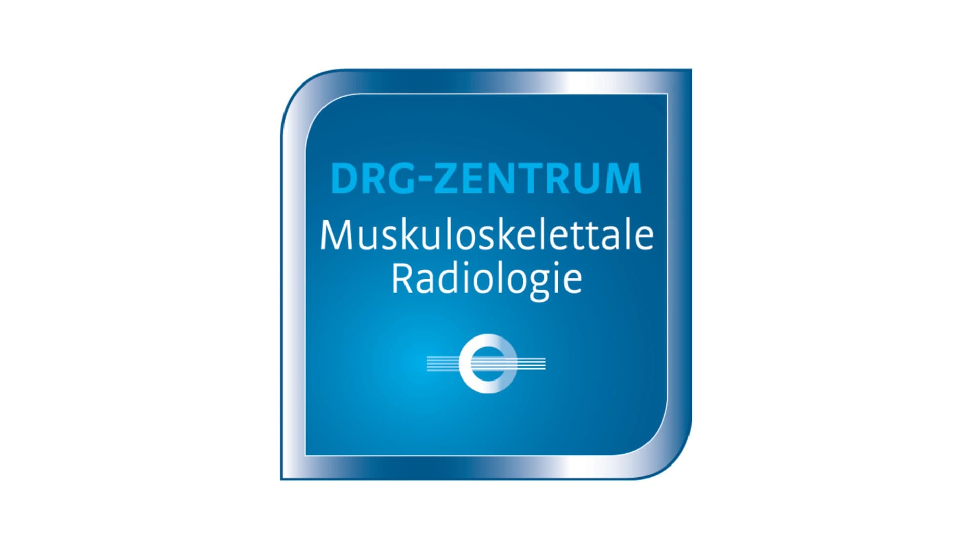 Logo DRG-Zentrum für Muskuloskelettale Radiologie