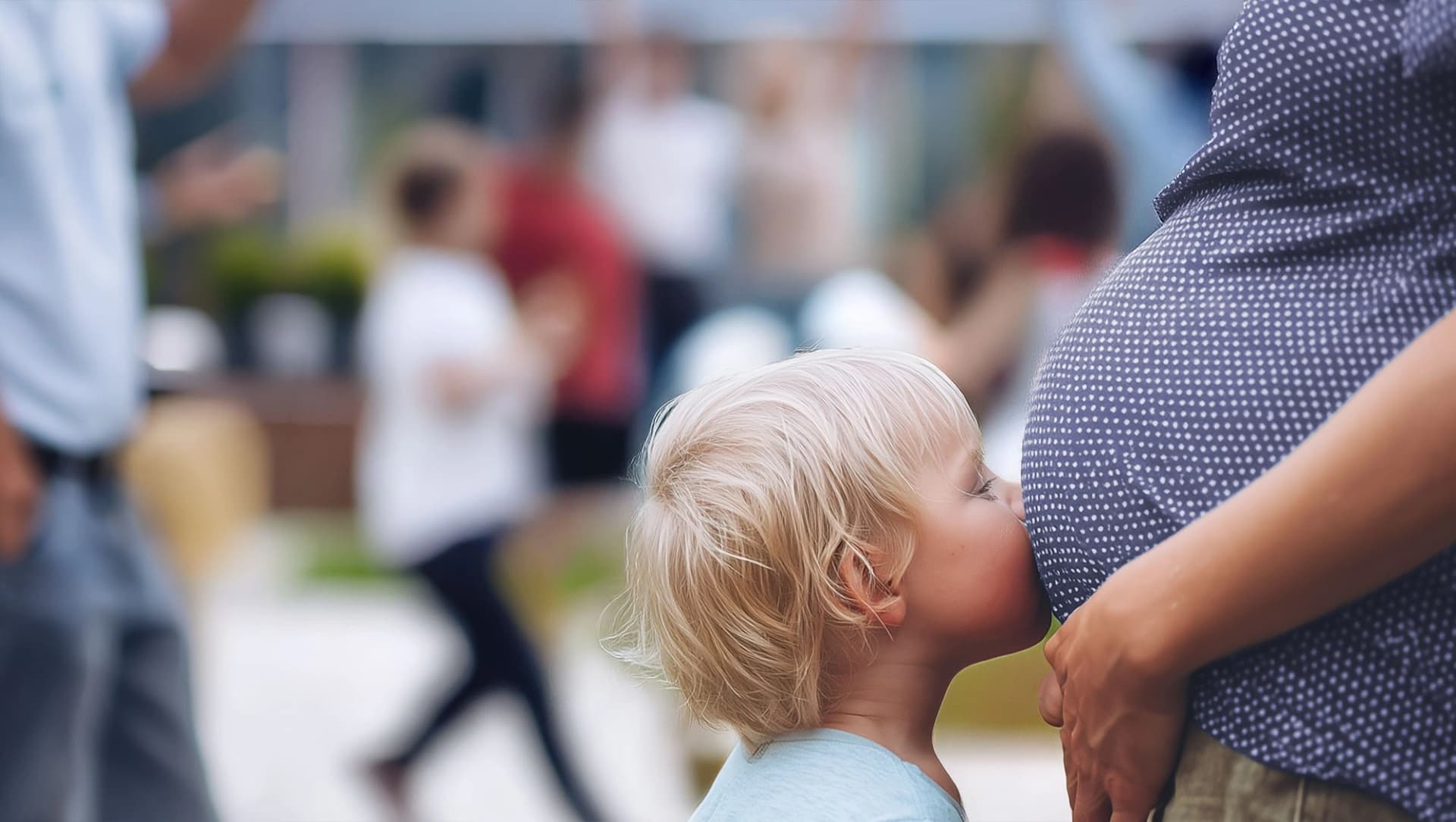 Das PNZ Altona lädt alle Schwangeren und Familien zu einem großen Jubiläumsfest ein
