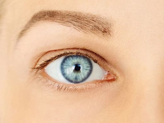 Bild: Blaue Augen