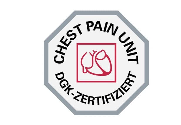 Logo: Chest Pain Unit