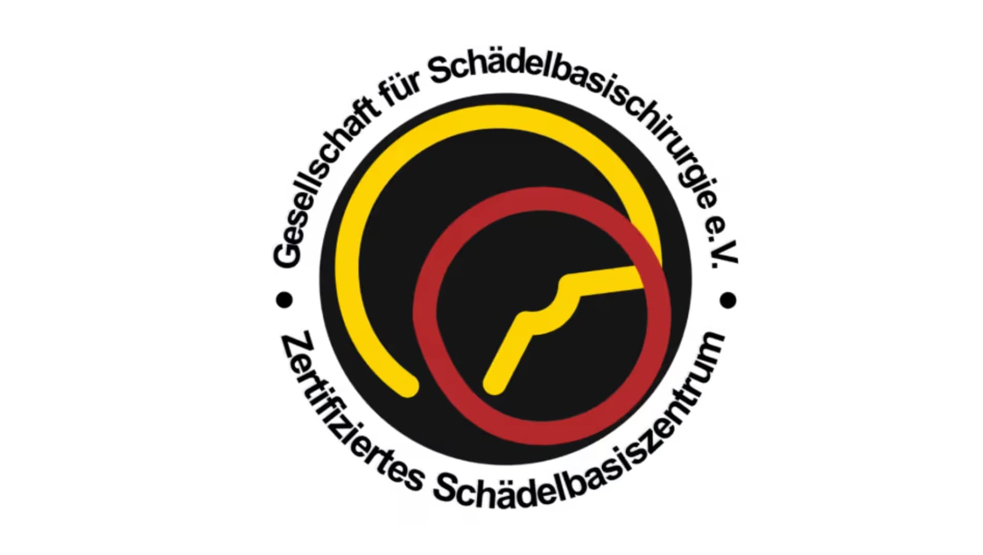 Unser Schädelbasiszentrum ist von der Gesellschaft für Schädelbasischirurgie e.V. zertifiziert – das spricht für unsere hohe Behandlungsqualität.